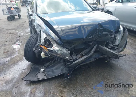 2012 Honda Accord 2.4 Se из США, поврежденный, VIN 1HGCP2F61CA168990